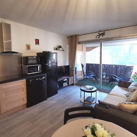 Charmant Studio 4 Personnes Sanary-sur-Mer Exterior photo