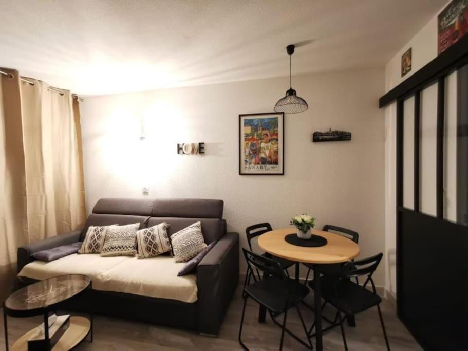 Charmant Studio 4 Personnes Sanary-sur-Mer Exterior photo